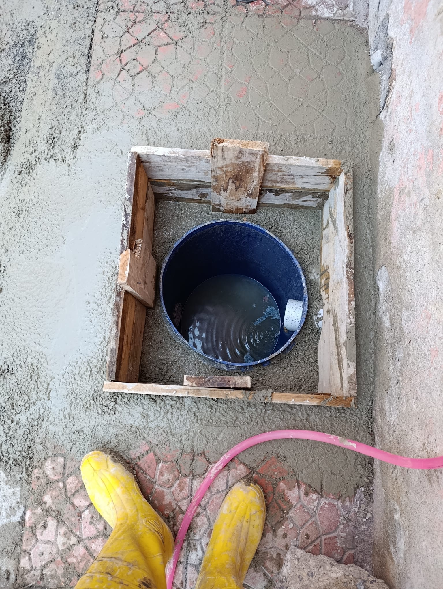 Mersin Ekinci Kanal Açma